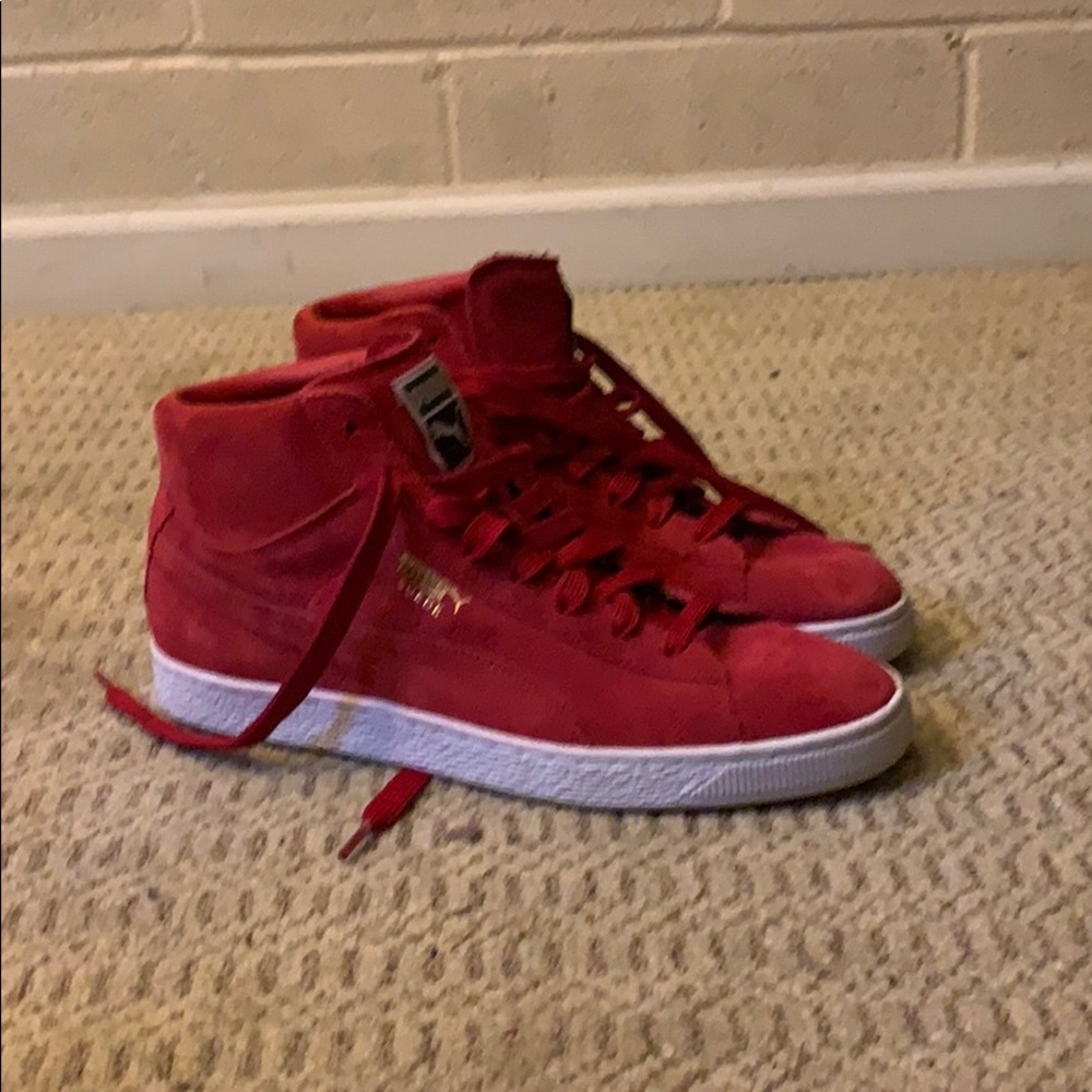 Puma Suede - Picture 2 of 7